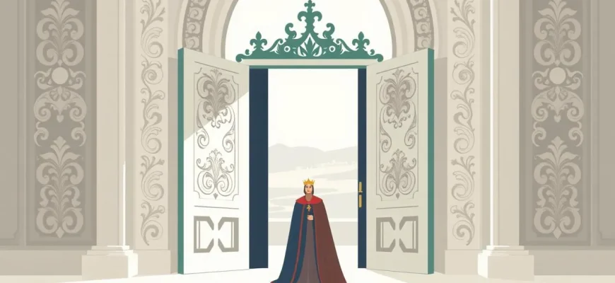 Regal Drama: 10 Films About Monarchs