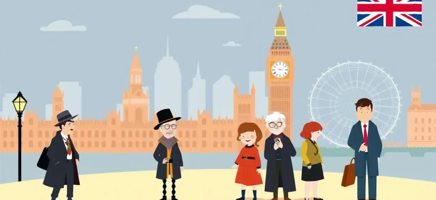 London Laughs: Top 10 Comedies Set in London