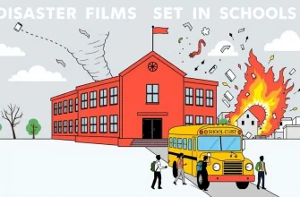 Top 10 Disaster Films Set in Schools