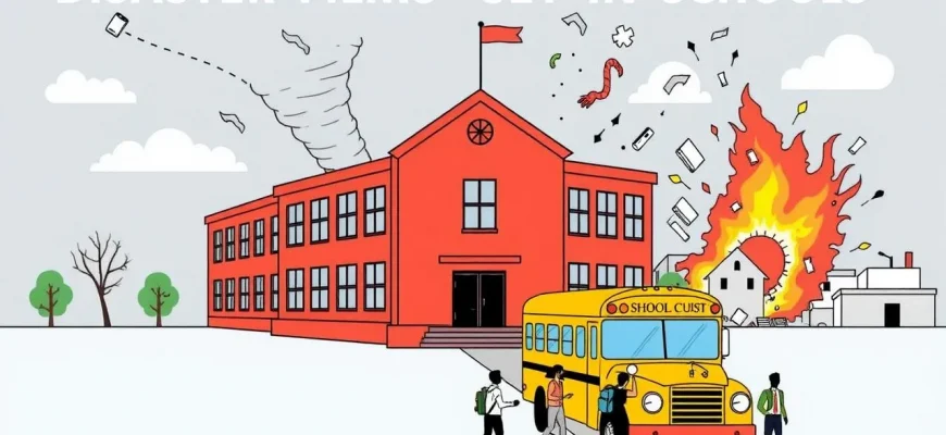 Top 10 Disaster Films Set in Schools