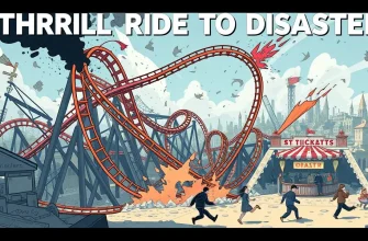 Top 10 Disaster Movies Set in Amusement Parks