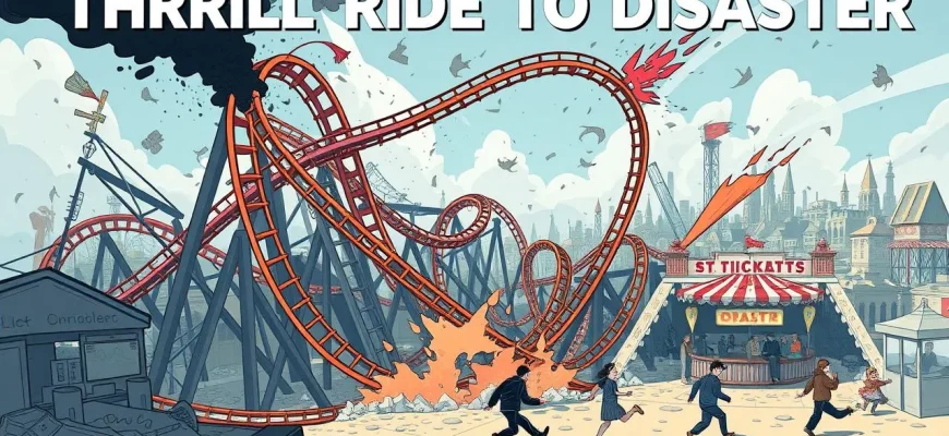 Top 10 Disaster Movies Set in Amusement Parks