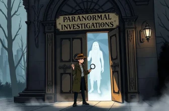 Top 10 Paranormal Detective Films