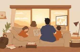 Top 10 Family Travel Movies to Inspire Your Next Adventure