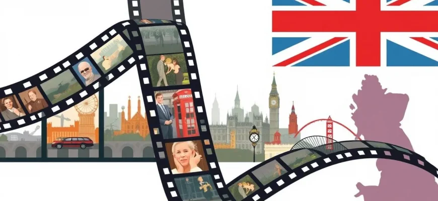 10 Must-Watch Films About Great Britain