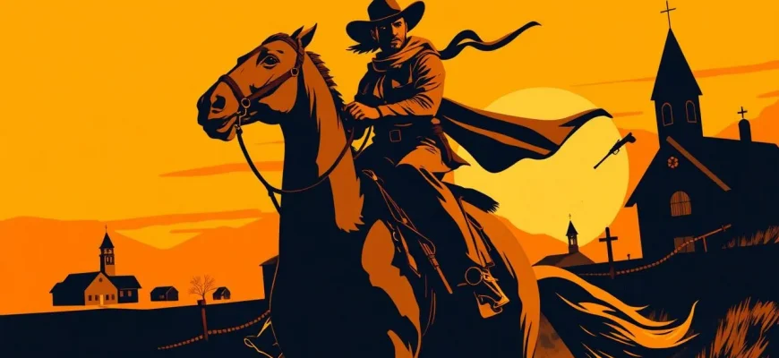 Top 10 Cowboy Action Films