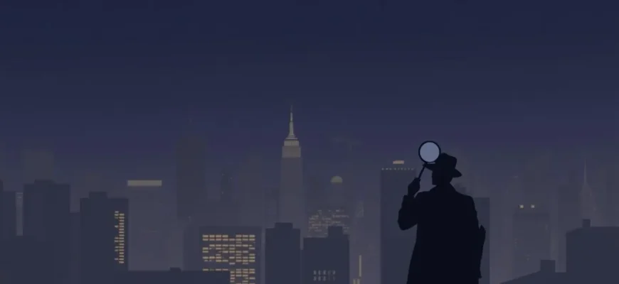 Top 10 Crime Movies for a Night In