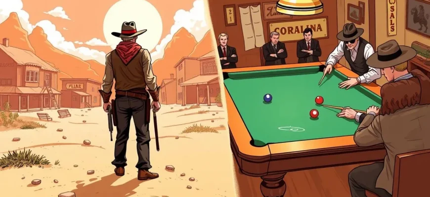 Top 10 Western Billiard Films