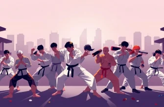 Martial Arts Biopics: A Journey Through Legends
