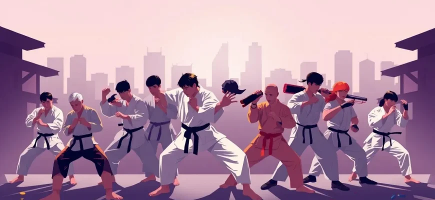 Martial Arts Biopics: A Journey Through Legends
