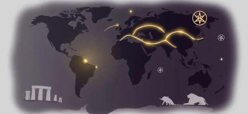 10 Mystical Films About Ley Lines