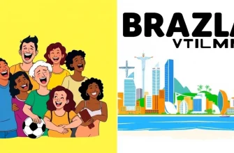 Top 10 Brazilian Comedy Films to Brighten Your Day