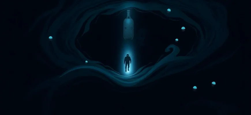 Top 10 Deep-Sea Survival Films