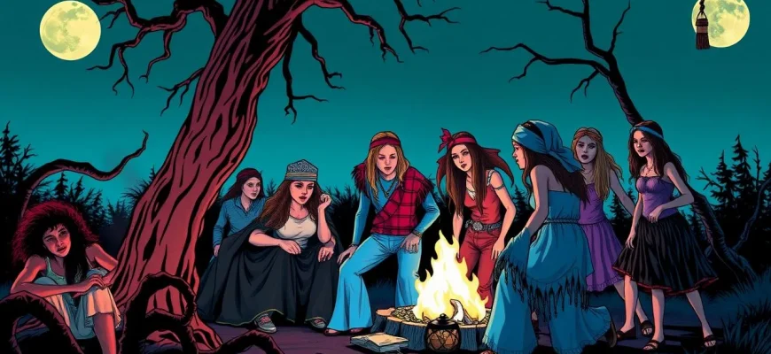 10 Horror Films About Hippies
