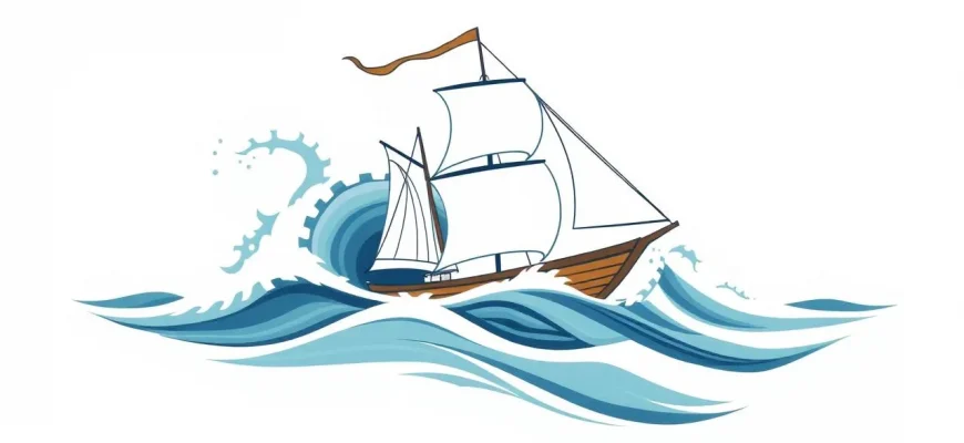 Adventure on the High Seas: Top 10 Films