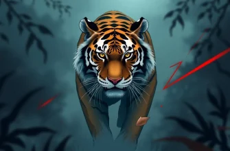 Top 10 Tiger Thrillers: A Thrilling Cinematic Safari