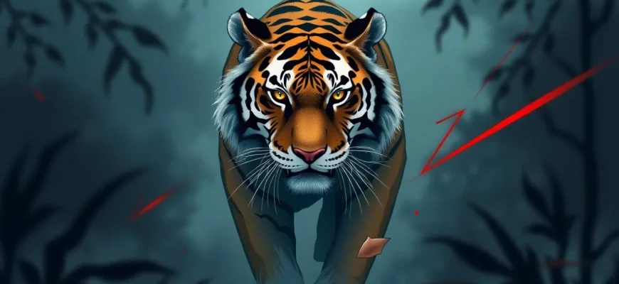 Top 10 Tiger Thrillers: A Thrilling Cinematic Safari