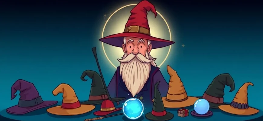 Fantasy Films with Hats: A Magical Collection