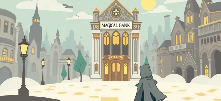 10 Fantasy Films That Blend Magic with Money