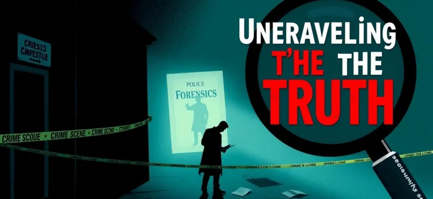 Top 10 Crime Films About Forensic Experts