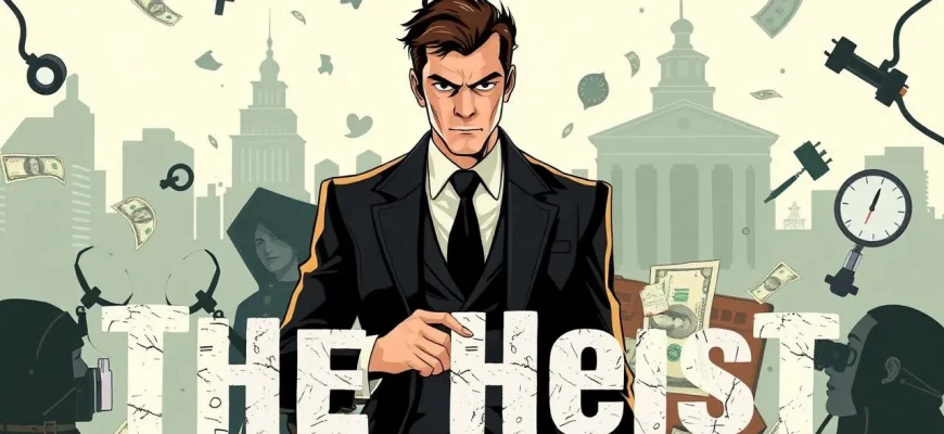 Top 10 Detective Bank Heist Films