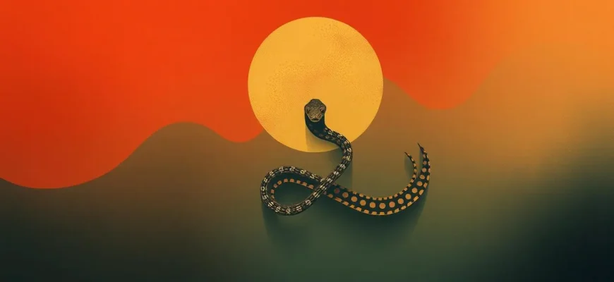 Soviet Films About Snakes: A Cinematic Journey