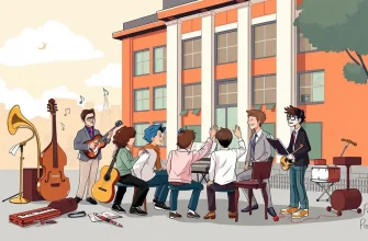 Top 10 Comedy Films About Music Schools