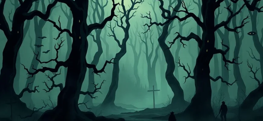 Horror Films Inspired by Russian Folklore