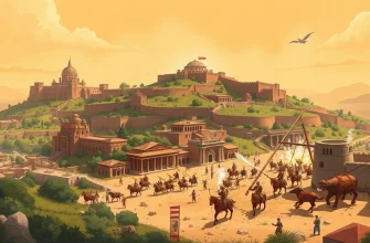 Top 10 Adventure Films Set in Ancient Troy