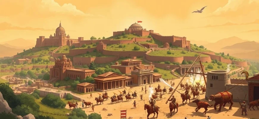 Top 10 Adventure Films Set in Ancient Troy