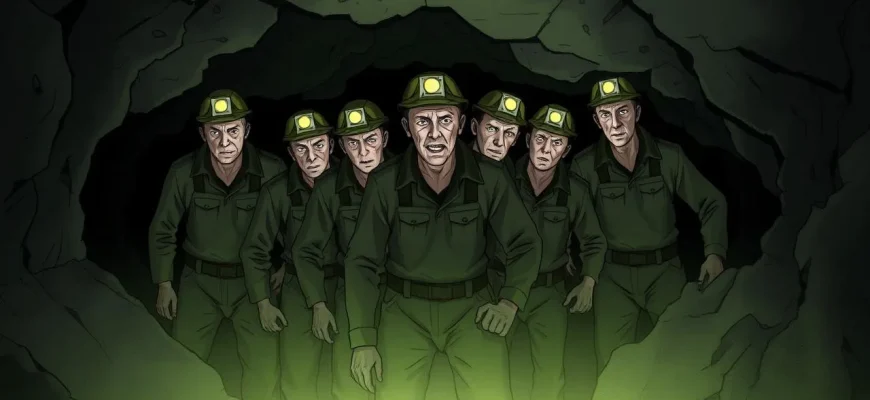 10 Thrilling Disaster Movies Set in Underground Mines