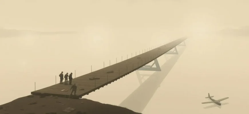 War Films with Pontoon Bridges: A Cinematic Journey