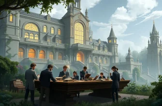 Top 10 Fantasy Films Set in Scientific Academies