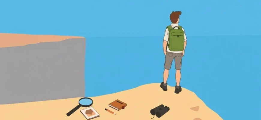Adventure Films About Biologists