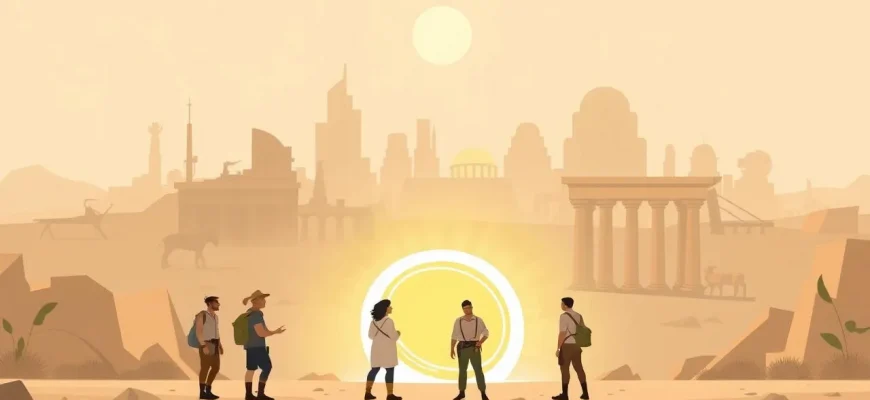 Top 10 Adventure Films About Ancient Inventions