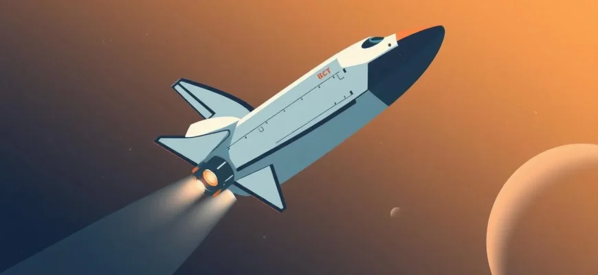 Top 10 Sci-Fi Films About Space Shuttles
