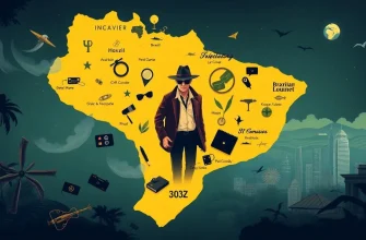 Brazilian Detective Films: A Thrilling Journey
