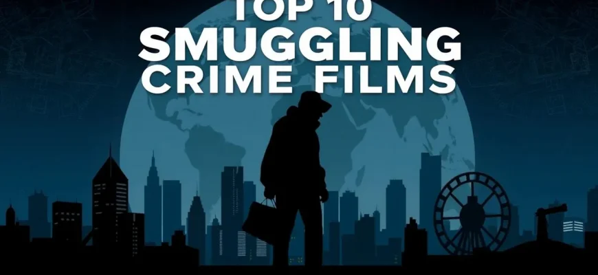 Smuggling Crime Films: A Thrilling Collection