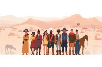 Western Films Celebrating National Characteristics