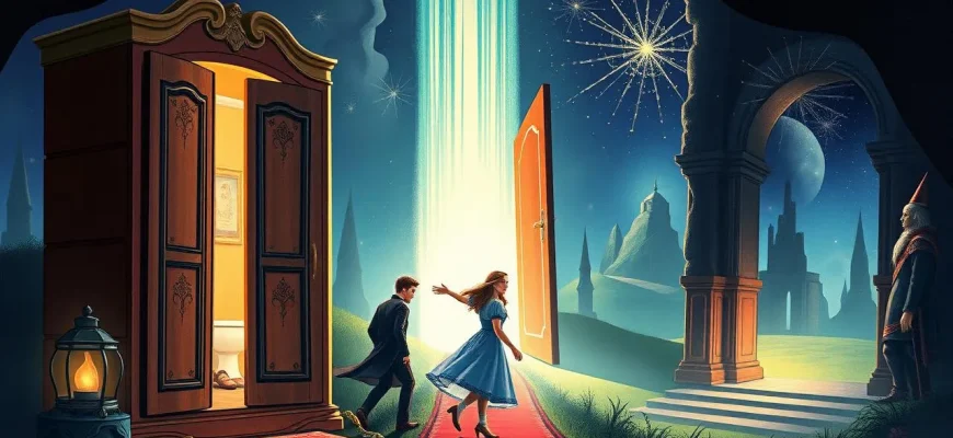 10 Fantasy Films with Portals to Other Worlds