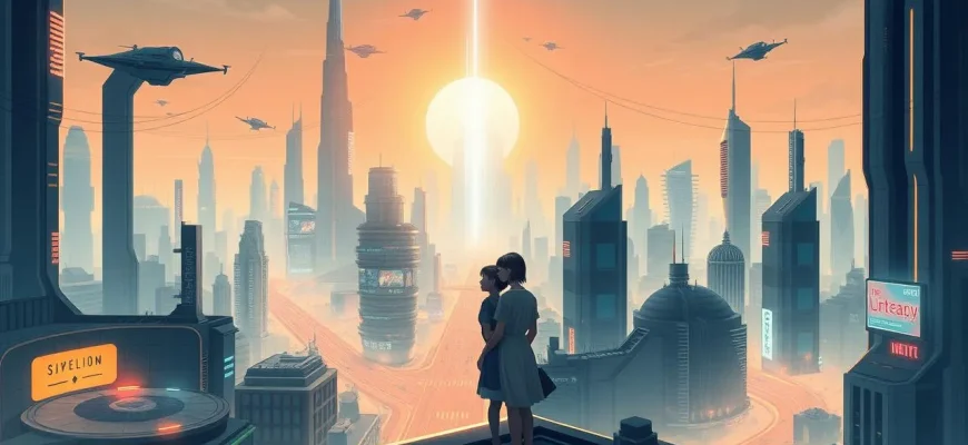 Top 10 Sci-Fi Films About Love and Faith