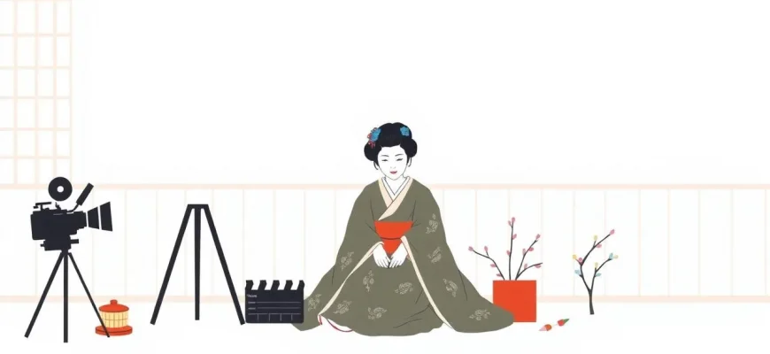 Top 10 Films About Geishas
