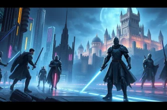 Sci-Fi Crusades: A Cinematic Journey