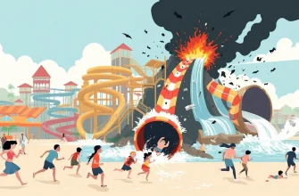10 Disaster Movies Set in Water Parks