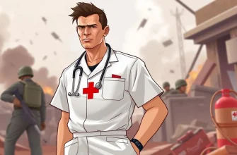 Military Doctors' Adventures: A Cinematic Journey