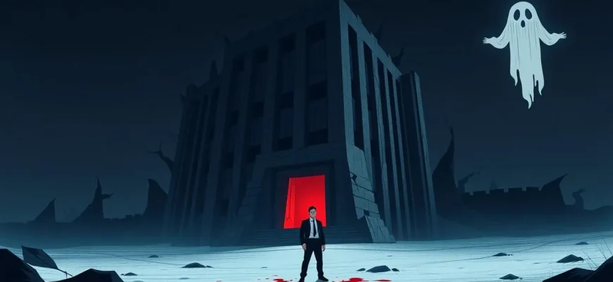 Top 10 Horror Films About Businessmen