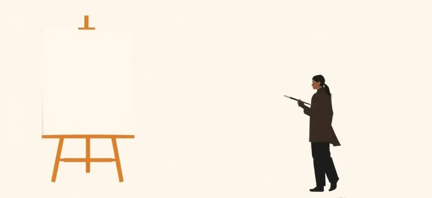 Drama Films About Artists: A Cinematic Journey