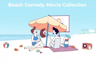 Top 10 Beach Comedy Movies for Your Next Getaway