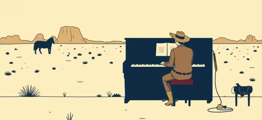 Western Films with Pianists: A Unique Cinematic Experience
