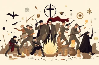 Top 10 Action Movies with Rituals